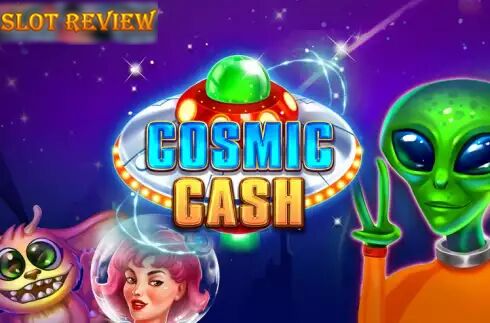 Cosmic Cash - обзор слота